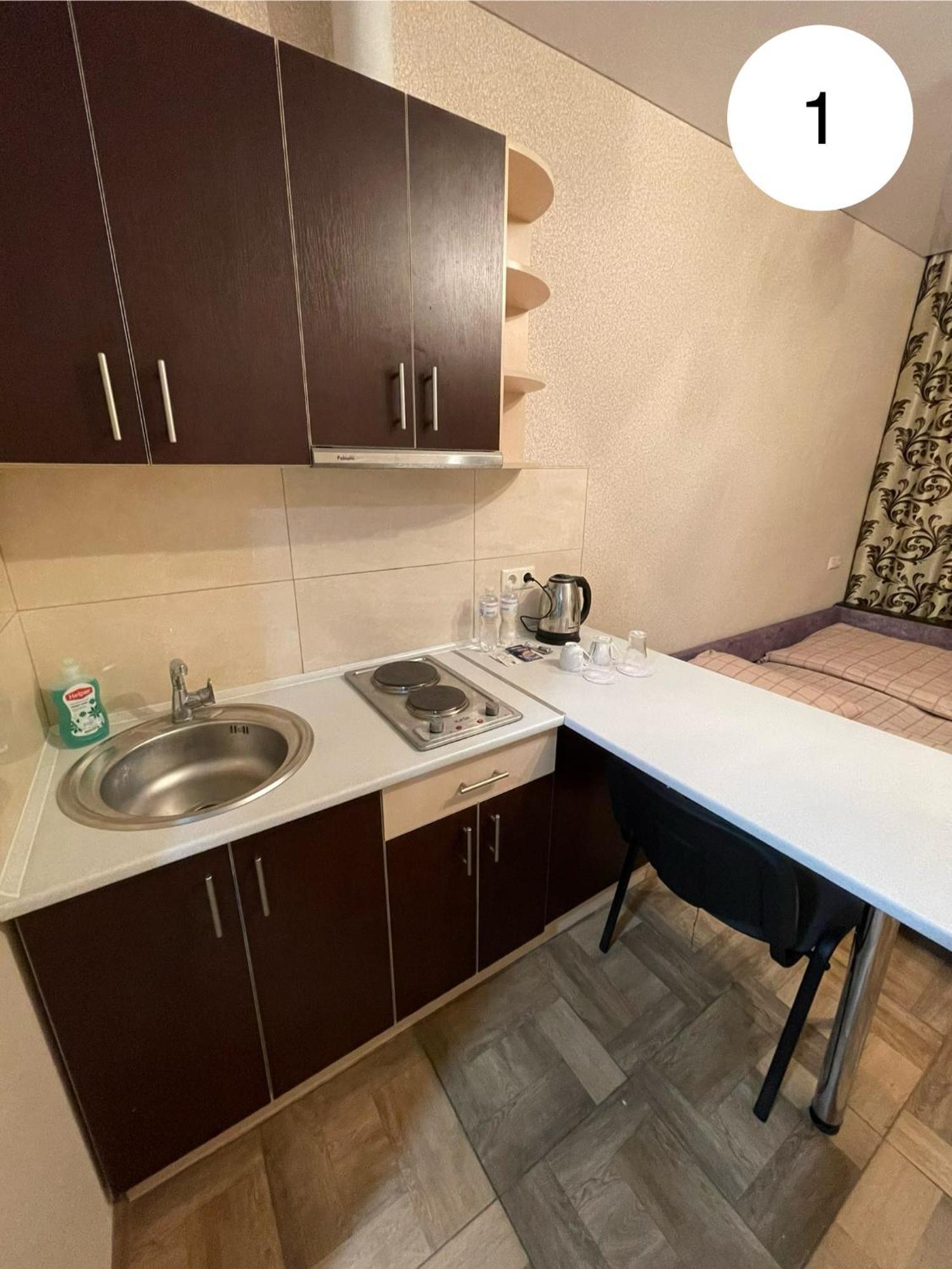 Ideal Kh Apartments Kharkiv Exterior photo